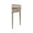 Storage Console Table 31"W