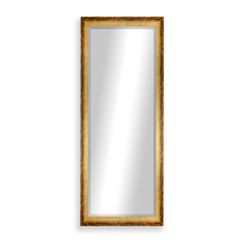 Henslee Mirror, Bronze, 65.5" H x 32" W