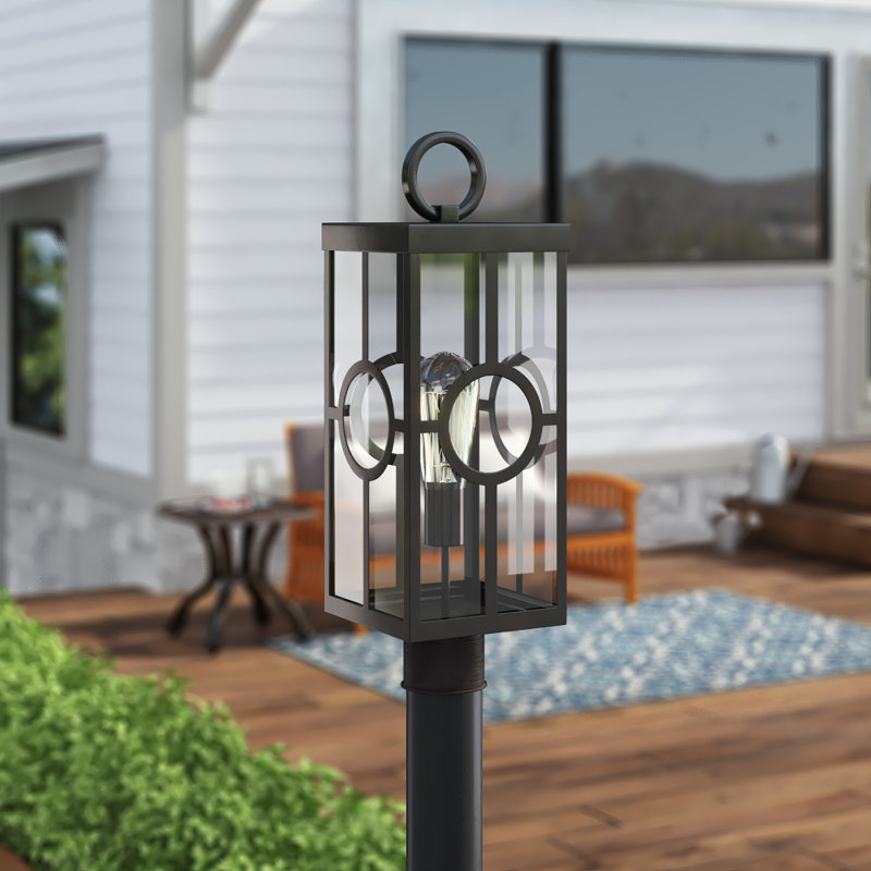 Cheeseman Transparent Lantern Head