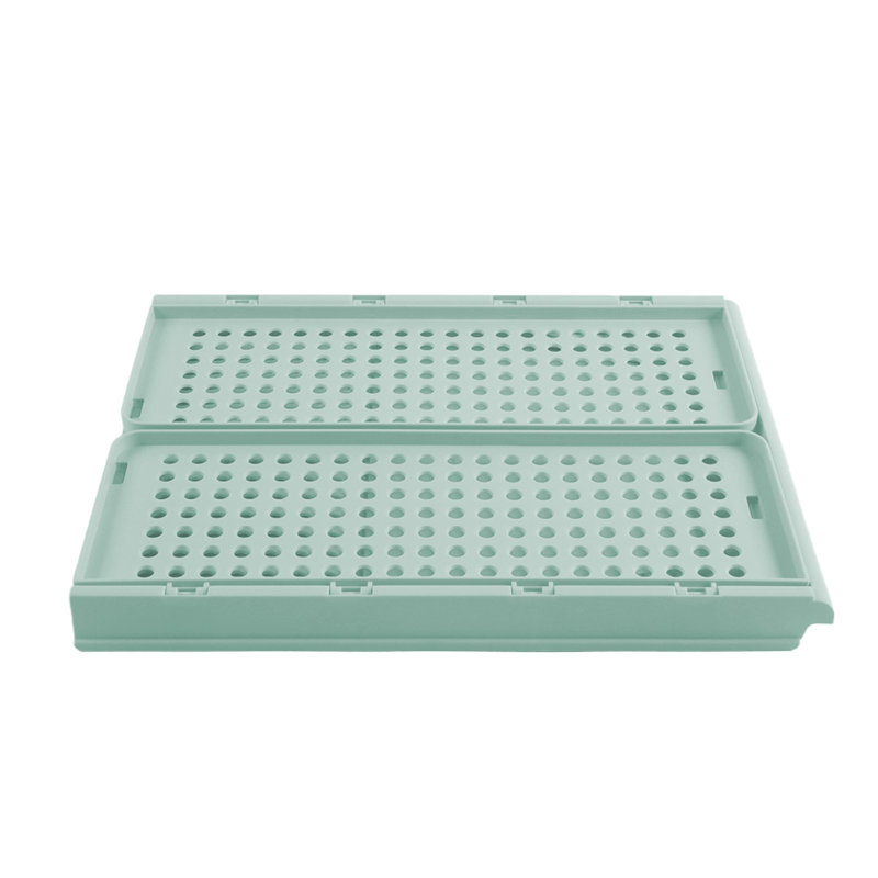 Polyethylene Plastic Decorative Basket