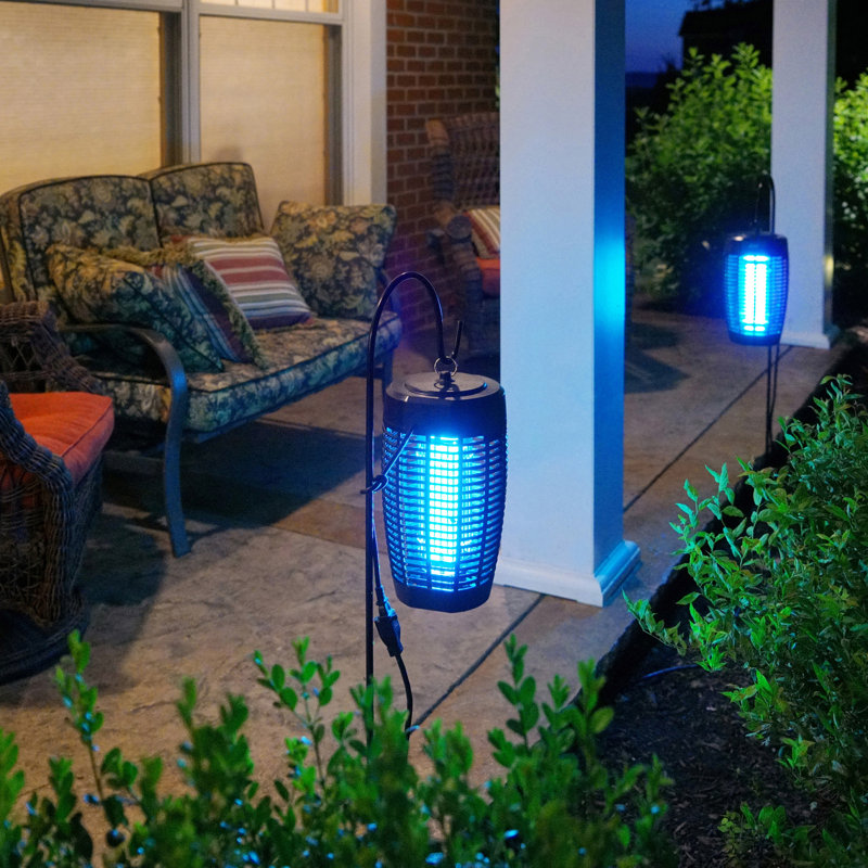 PIC 40W Outdoor Bug Zapper with Octenol Lure