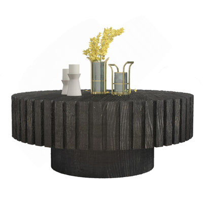 Natural wood Coffee Table