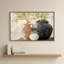 «Calm Still Life II» par Julia Purinton - impression sur toile-130829356-130829357