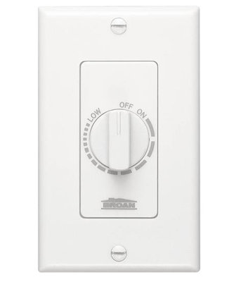 Tamper Resistant Dimmer