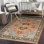 Miranda Hand Knotted Oriental Area Rug