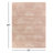 Alec Rainbow Shag Area Rug-1436909636-1358860587