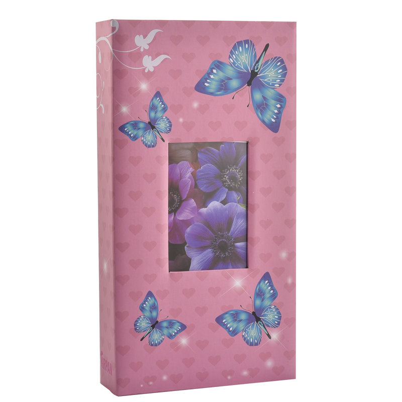 Cardboard Plants & Flowers Album