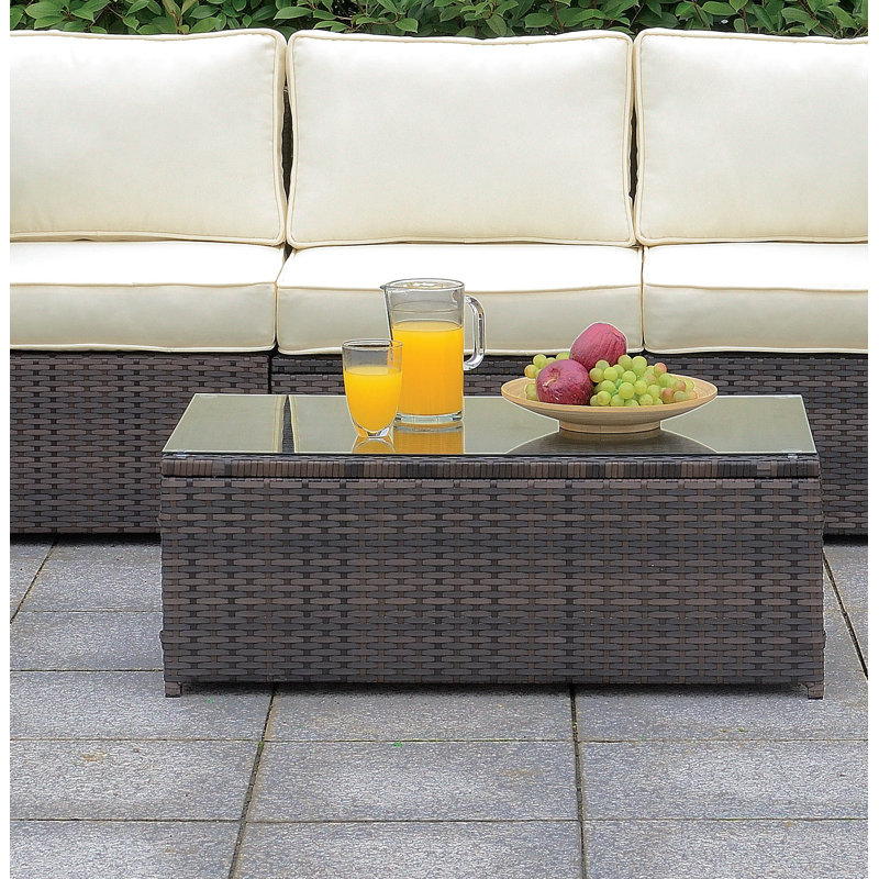 Table basse Morrell
