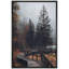 Automne Automne «Autumn Dramatic Forest Landscape» sur-99142140-99142141