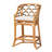 Crombie Upholstered Counter Stool