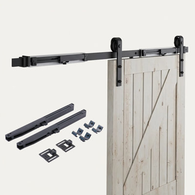 Black Steel Soft Close Attachment (2 Pack)
