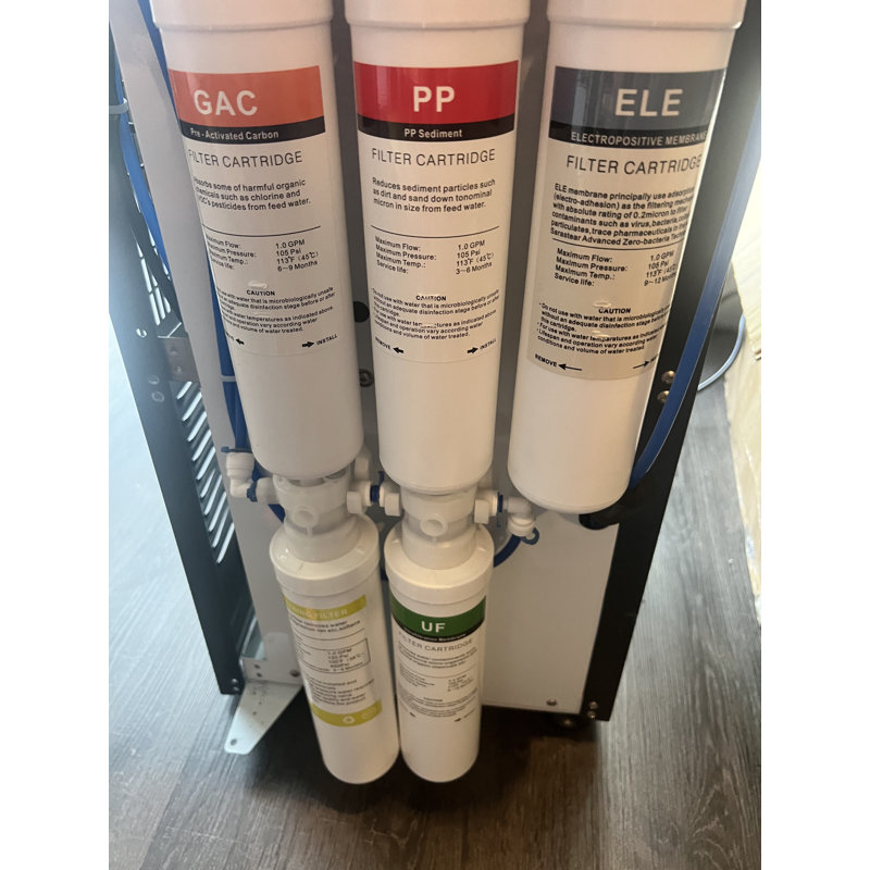 Filtres à eau Solaris Watergen A20 L (autonome)