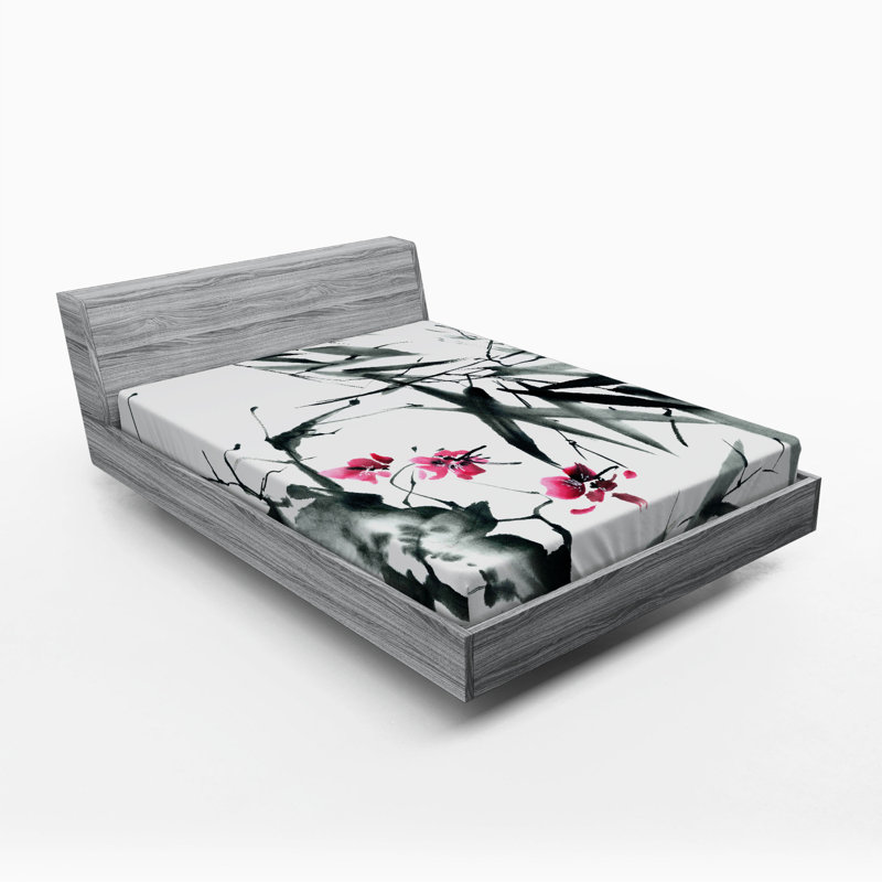 Microfiber Fitted Sheet, Full Fitted Sheet