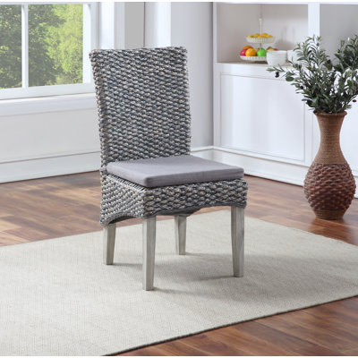 Kaylani 19.25'' H Upholstered Side Chair