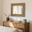 Rustic Rectangle Wood Mirror for Bathroom Farmhouse-114985925-114985929
