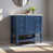 Bleu sélectionné