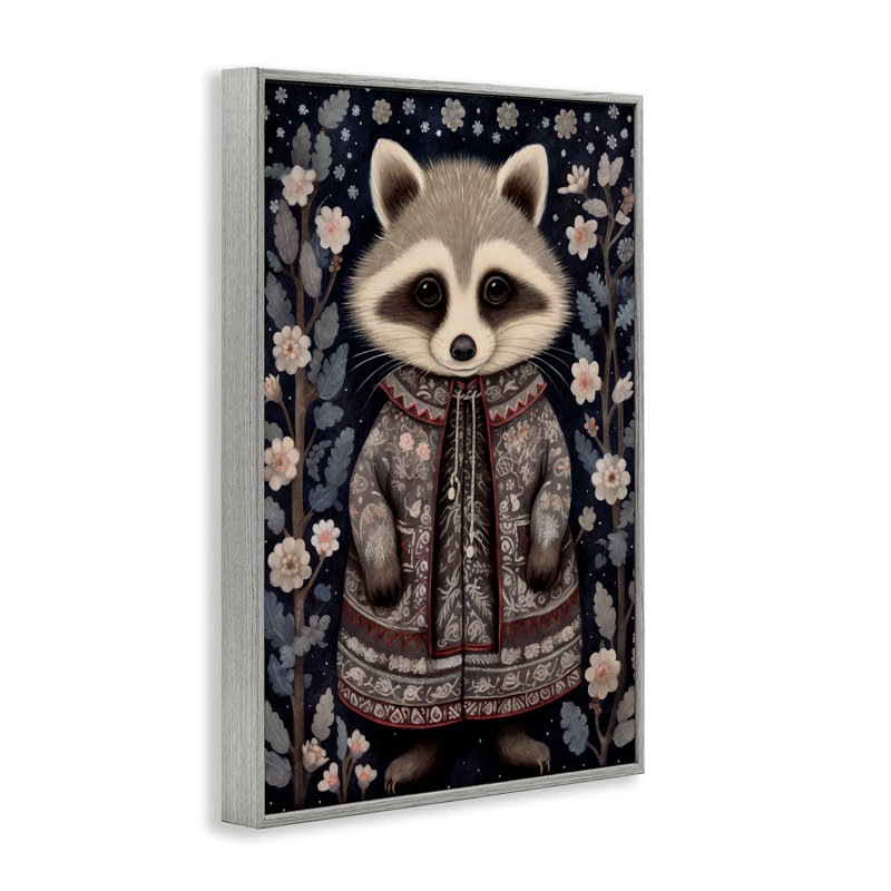 Art de giclée encadrée par Woodland, Estampe numérique Farmhouse, H 30 po x l 20 po