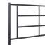 Ottorina Metal Bed-61682081-61682080