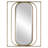 Latoyria Metal Wall Mirror
