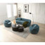 Canapé pivotant 360 ° Mid Century Modern-1338442205