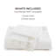 Ensemble de housse de couette Bedure-109947966
