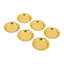 6pcs Round Serving Trays-1493173614