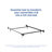 Full Bed Rails Conversion Rails