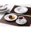 Piece Porcelain Dinnerware Set - Service for 6