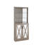 Bar d'angle avec panneaux en miroir-1168411774