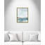 Echoes in Blue - Portrait Version Print par PI Studio-118531227-118531225