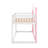 Castle Bunk Bed With Ladder