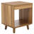 Neva Open Shelf Accent Table-1685241703