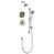 Brushed Nickel is out of stock selected