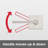Lisbon Passage Door Lever-19916234