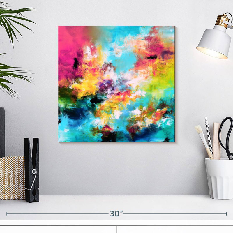 Avery Colorful Reflection, 16" H x 16" W