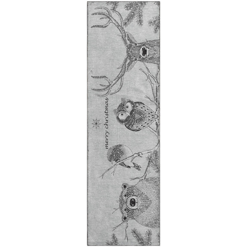 Tapis Cerrito, Tapis de couloir 2 pi 3 po x 7 pi 6 po