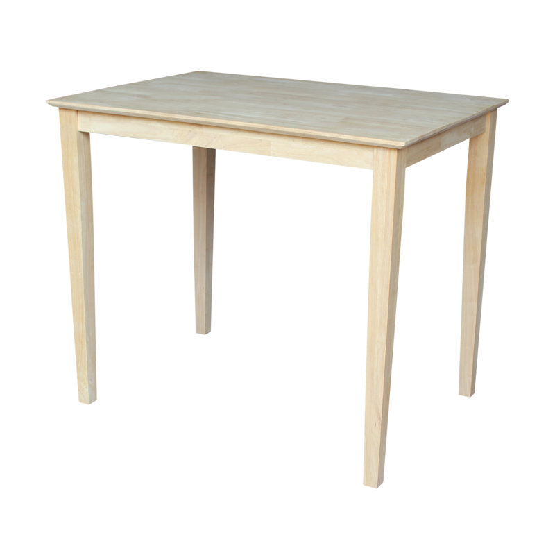 Calumet Heimann Solid Wood Dining Table