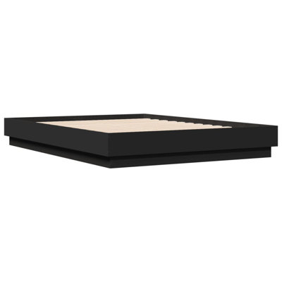 Vidaxl Bed Frame Engineered Wood