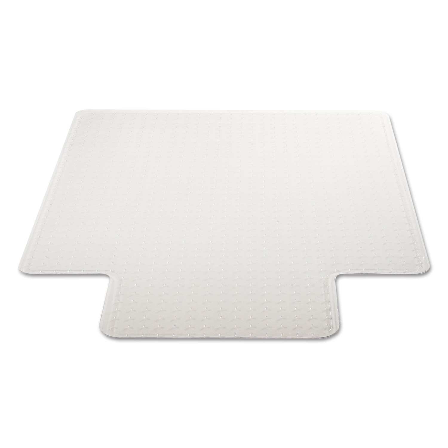 Deflecto Deflect o DuraMat Studded Beveled Chair Mats For Chair