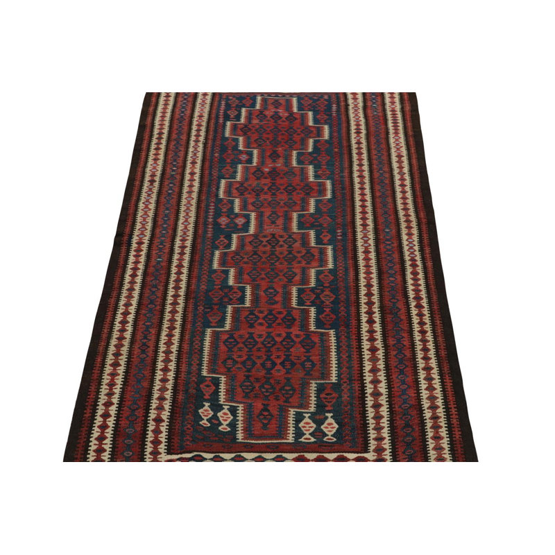 Handmade Wool Area Rug