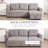 Belfonte Corner Sofa