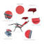 Ragland Folding Zero Gravity Chair-104564273
