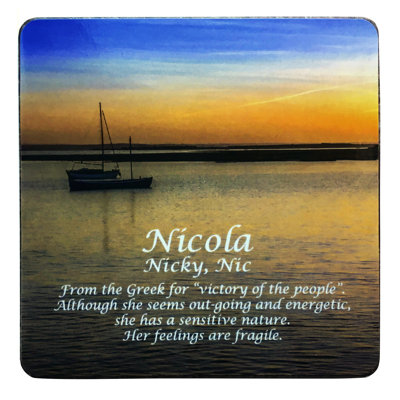 Piece Coaster