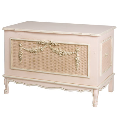 French Toy Chest