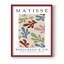 Matisse C III, reproduction encadrée - bois massif-2037701451-2037701454