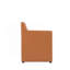 Fauteuil brun selle-162073487