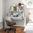 Tuttletown Desktop Bookcase Bookcase-1804023206