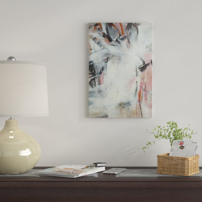 « a la mode », reproduction sur toile