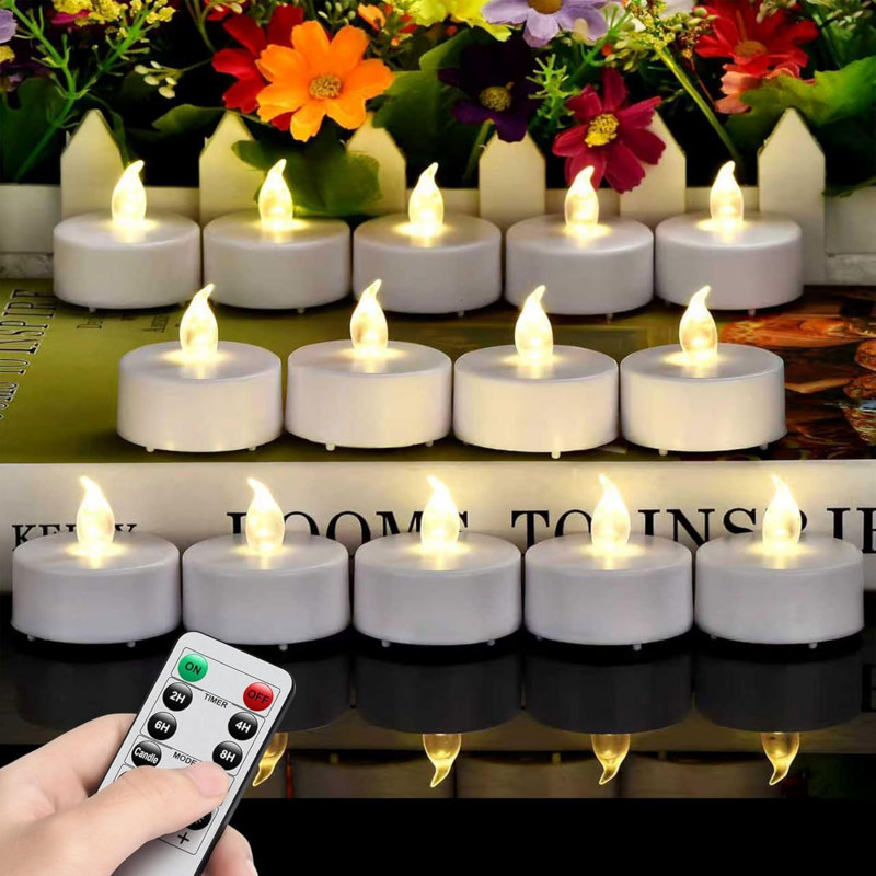 Candle, 24