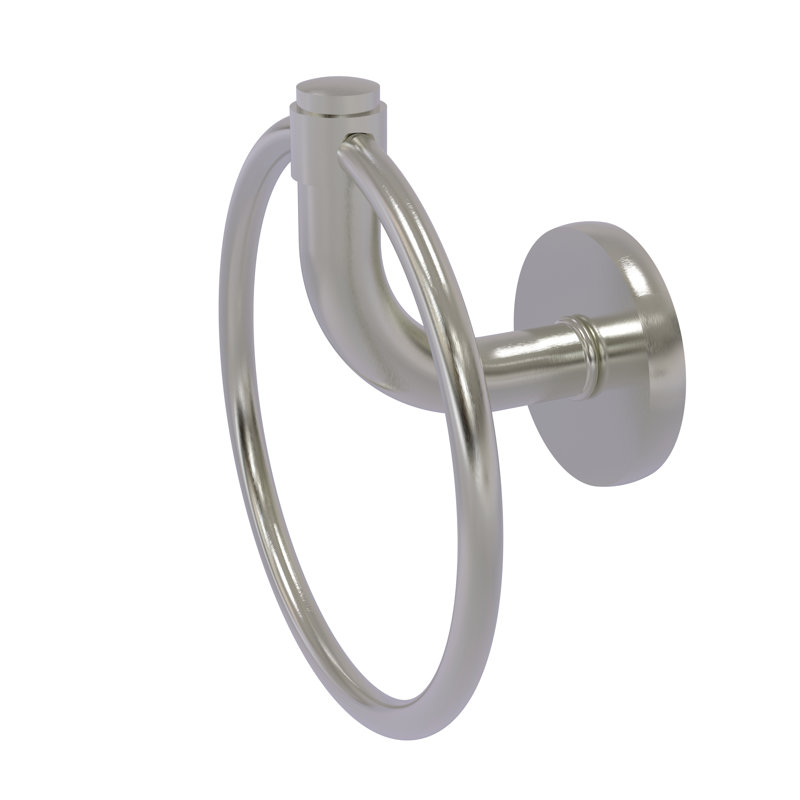 Anneau à serviettes Tioga, Nickel satiné